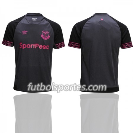 Camisetas Everton Segunda Equipacion 2018/2019